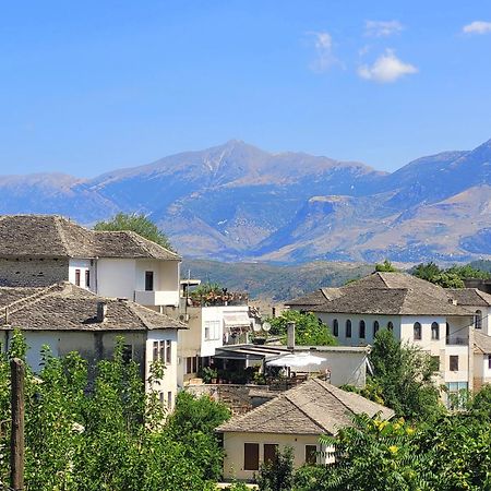 Marbi Guest House Gjirokaster Exterior photo