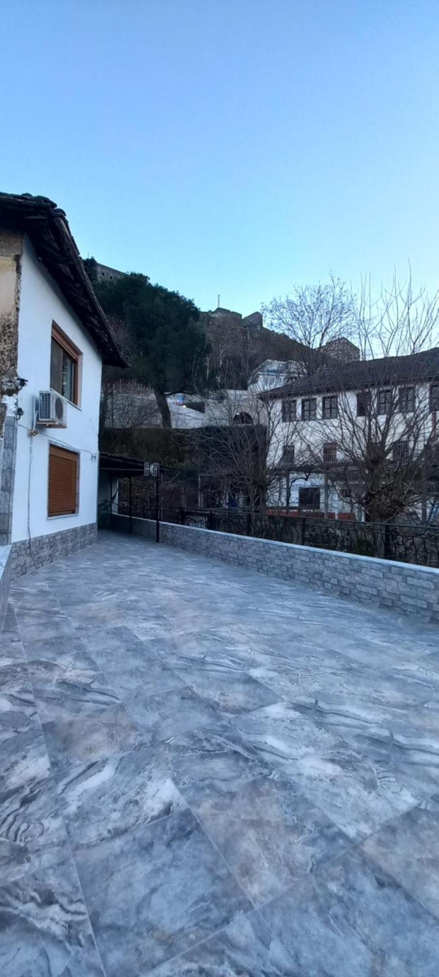 Marbi Guest House Gjirokaster Exterior photo