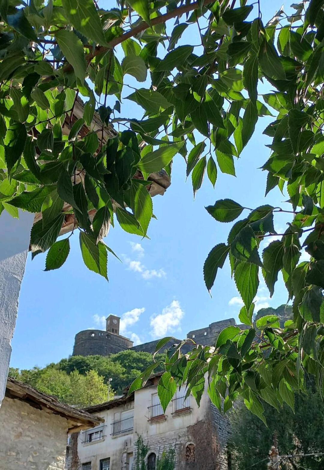 Marbi Guest House Gjirokaster Exterior photo