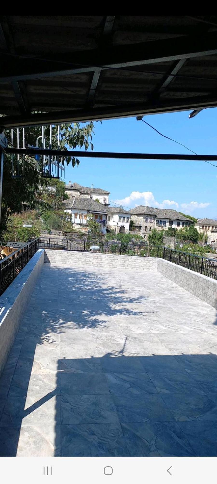 Marbi Guest House Gjirokaster Exterior photo